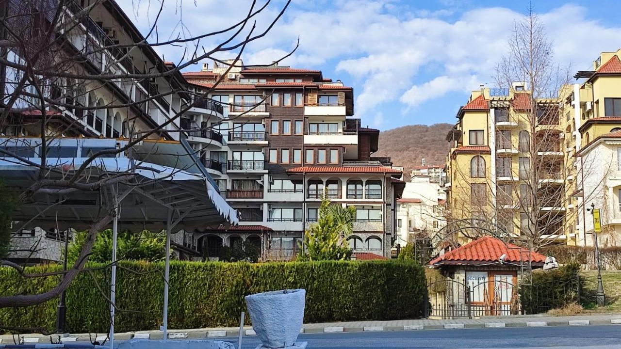 Нощувки Свети Влас Комплекс Амфора , Студио 704 Exterior foto