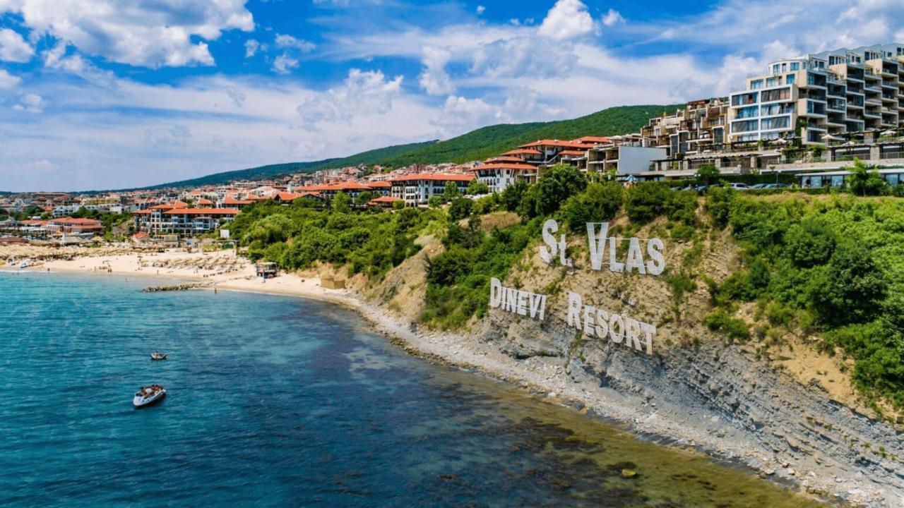 Нощувки Свети Влас Комплекс Амфора , Студио 704 Exterior foto
