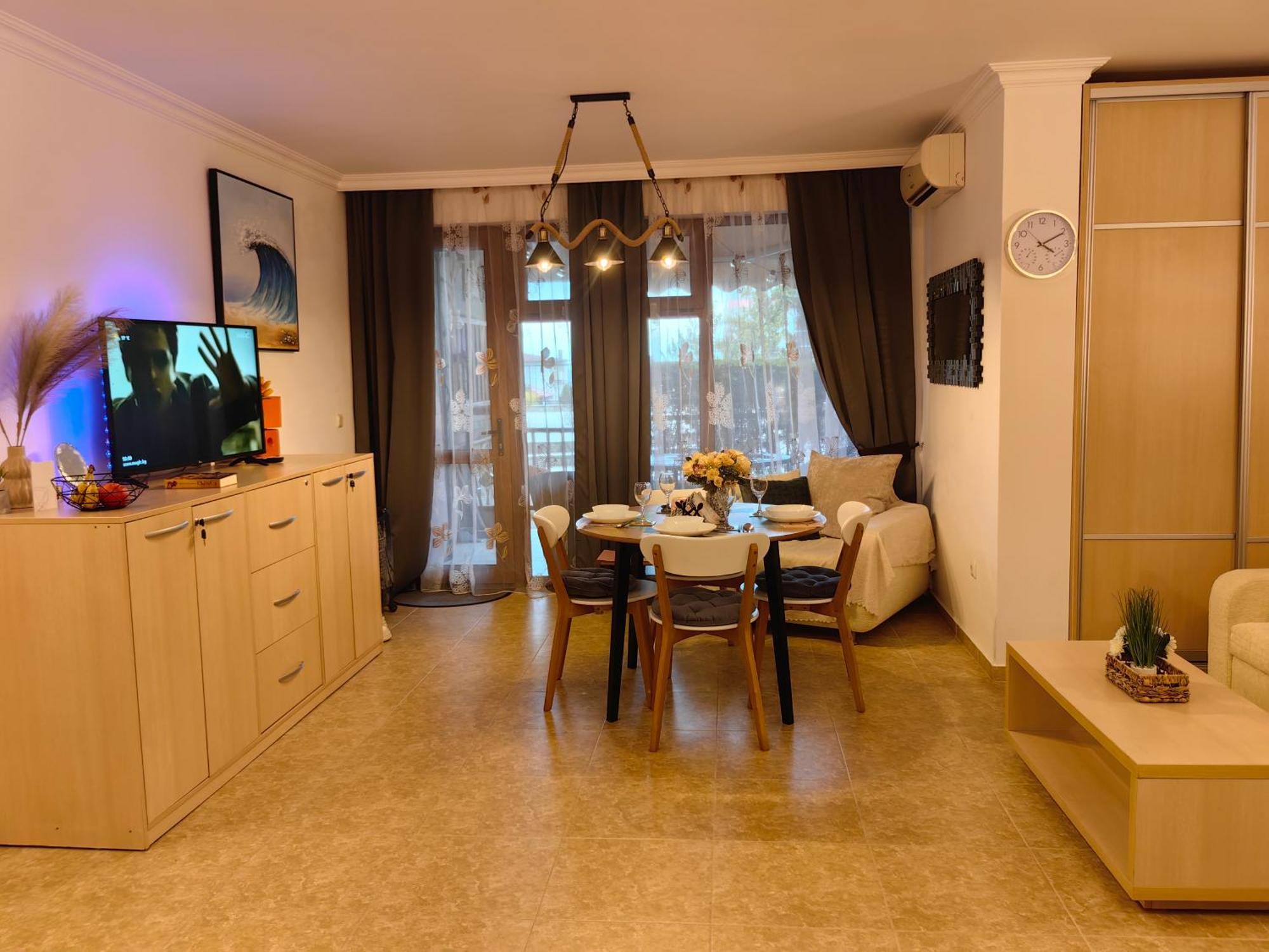 Нощувки Свети Влас Комплекс Амфора , Студио 704 Exterior foto