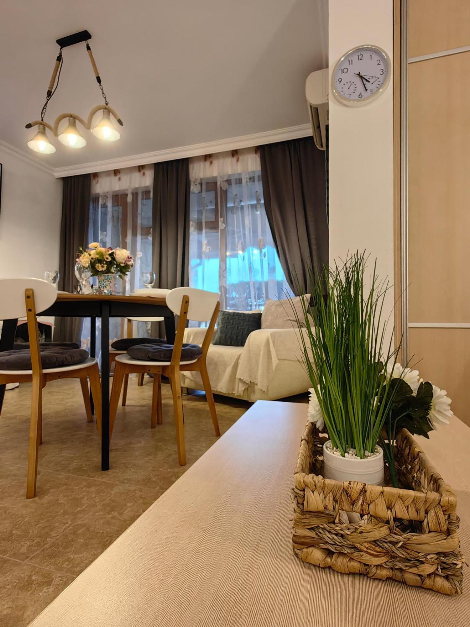 Нощувки Свети Влас Комплекс Амфора , Студио 704 Exterior foto